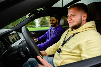 BMW Pure Drive Experience 2020