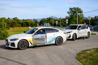 BMW Pure Drive Experience 2023