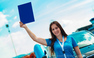 BMW ELECTRIC NOW TOUR 2017