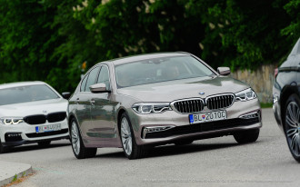 BMW PURE DRIVE EXPERIENCE 2017