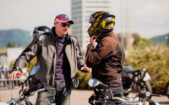 BMW MOTORRAD ROADSHOW