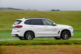 BMW Pure Drive Experience 2020