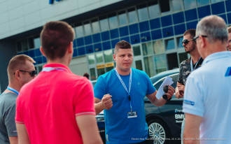 BMW ELECTRIC NOW TOUR 2017