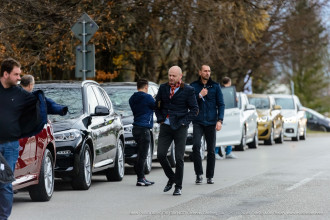 BMW PURE DRIVE EXPERIENCE 2018