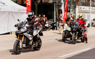 BMW MOTORRAD ROADSHOW