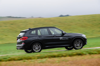 BMW Pure Drive Experience 2020