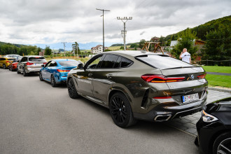 BMW Pure Drive Experience 2020