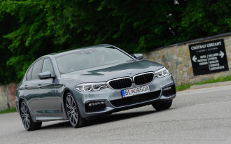 BMW PURE DRIVE EXPERIENCE 2017