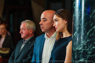 SLÁVNOSTNÉ PREDSTAVENIE ÚPLNE NOVÉHO BMW RADU 6 GRAN TURISMO