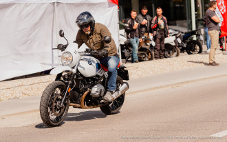 BMW MOTORRAD ROADSHOW