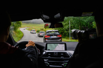 BMW Pure Drive Experience 2020