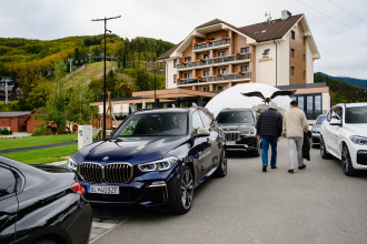 BMW Pure Drive Experience 2020