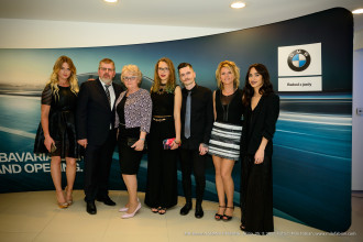 MD-BAVARIA ŽILINA-GRAND OPENING