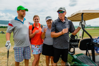 MD-BAVARIA ŽILINA GOLF CUP 2018