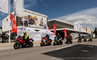 BMW MOTORRAD ROADSHOW