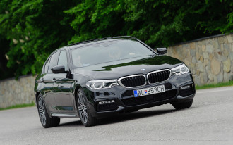 BMW PURE DRIVE EXPERIENCE 2017