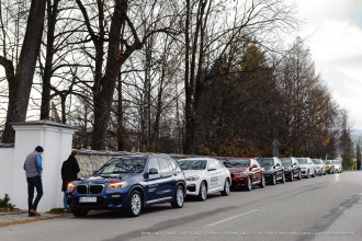 BMW PURE DRIVE EXPERIENCE 2018
