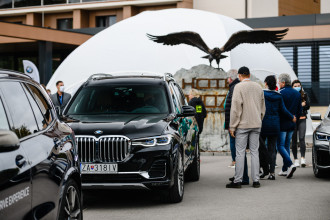 BMW Pure Drive Experience 2020