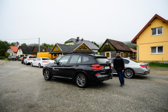 BMW Pure Drive Experience 2020