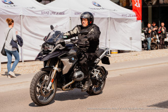 BMW MOTORRAD ROADSHOW