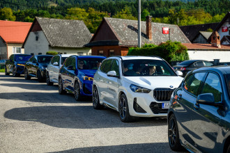 BMW Pure Drive Experience 2023