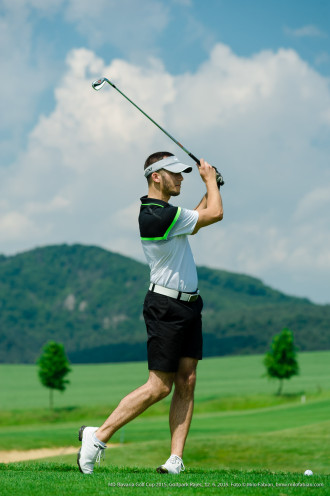 MD-BAVARIA ŽILINA GOLF CUP 2015