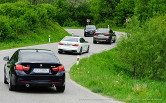 BMW PURE DRIVE EXPERIENCE 2017