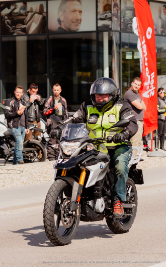 BMW MOTORRAD ROADSHOW