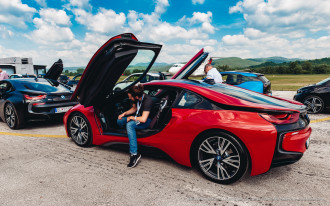 BMW ELECTRIC NOW TOUR 2017