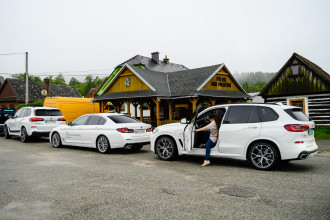 BMW Pure Drive Experience 2020