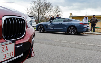 BMW PURE DRIVE EXPERIENCE 2018
