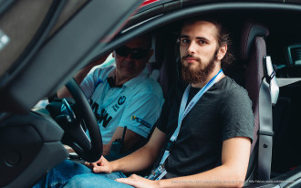 BMW ELECTRIC NOW TOUR 2017