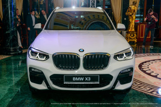 SLÁVNOSTNÉ PREDSTAVENIE ÚPLNE NOVÉHO BMW RADU 6 GRAN TURISMO