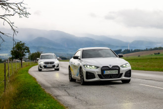 BMW Pure Drive Experience 2023