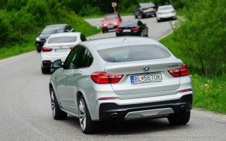 BMW PURE DRIVE EXPERIENCE 2017