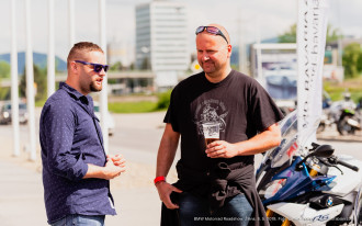 BMW MOTORRAD ROADSHOW