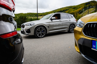 BMW Pure Drive Experience 2020