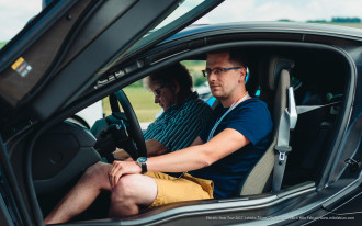 BMW ELECTRIC NOW TOUR 2017