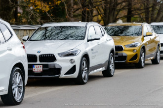BMW PURE DRIVE EXPERIENCE 2018