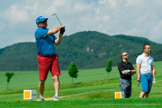 MD-BAVARIA ŽILINA GOLF CUP 2015