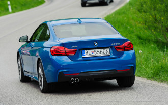 BMW PURE DRIVE EXPERIENCE 2017