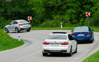 BMW PURE DRIVE EXPERIENCE 2017