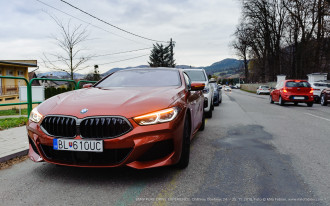 BMW PURE DRIVE EXPERIENCE 2018