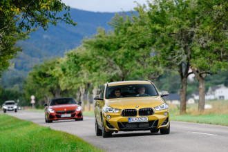 BMW Pure Drive Experience 2020