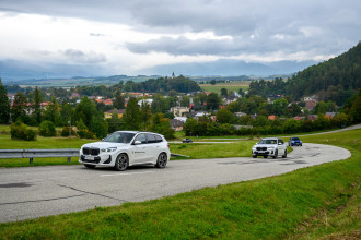 BMW Pure Drive Experience 2023