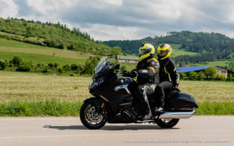 BMW MOTORRAD ROADSHOW