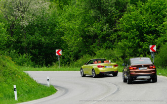 BMW PURE DRIVE EXPERIENCE 2017