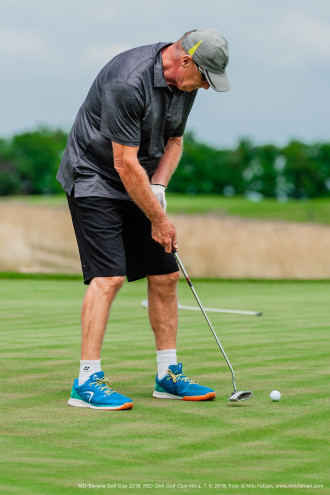 MD-BAVARIA ŽILINA GOLF CUP 2018