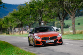 BMW Pure Drive Experience 2020