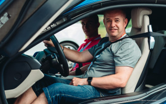 BMW ELECTRIC NOW TOUR 2017